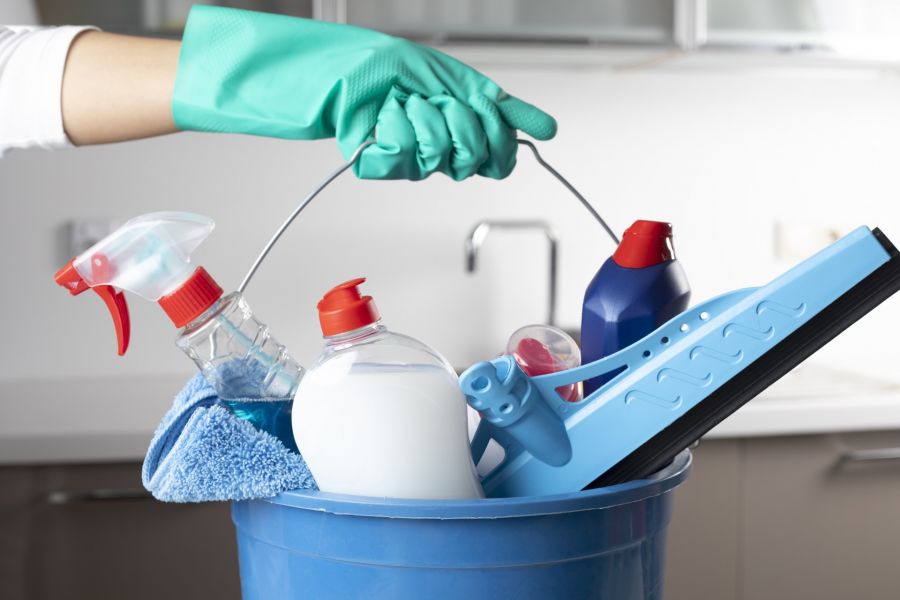 Maid service by YM Elite Cleaners