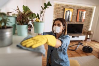 YM Elite Cleaners's Excellent Maid Services